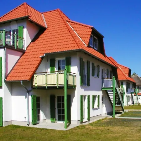 Apartament Usedomresidenz