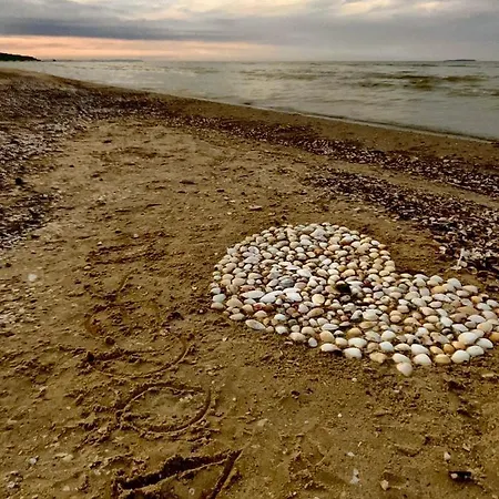 アパート Usedomresidenz