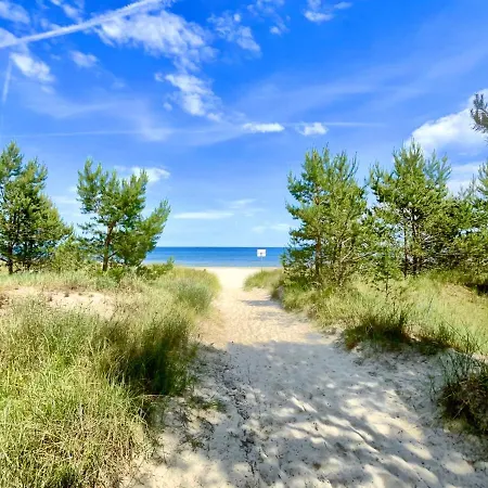 Usedomresidenz Apartament Karlshagen