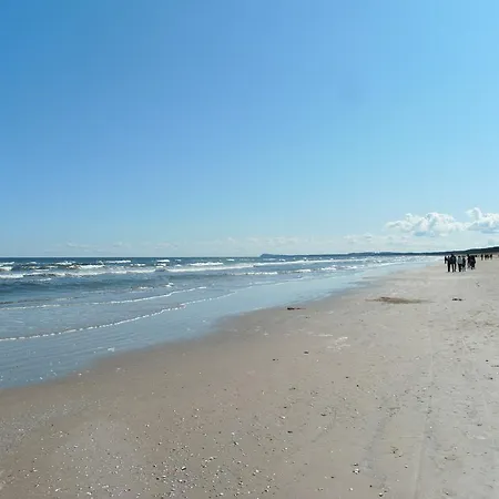 Usedomresidenz Apartament Karlshagen