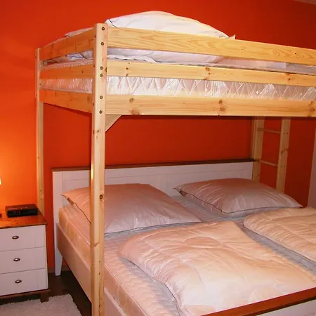 Apartament Usedomresidenz Karlshagen