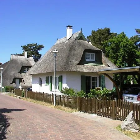 アパート Usedomresidenz