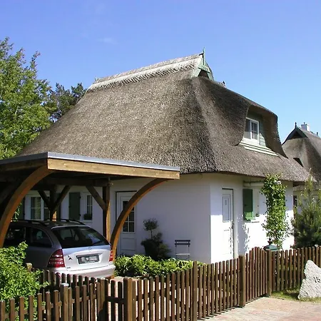 Usedomresidenz Apartament