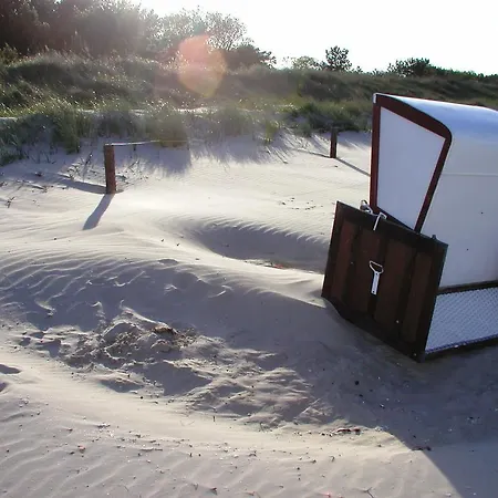 Usedomresidenz Apartament *