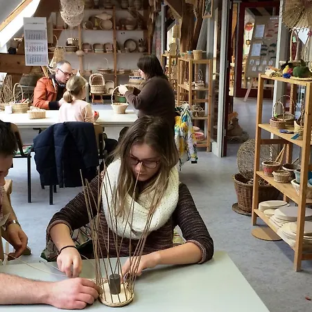 アパート Usedomresidenz