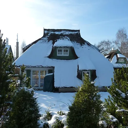 Apartament Usedomresidenz Karlshagen