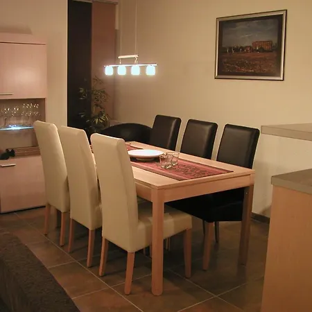 Apartament Usedomresidenz Karlshagen