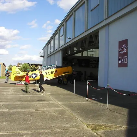 Apartament Usedomresidenz Karlshagen