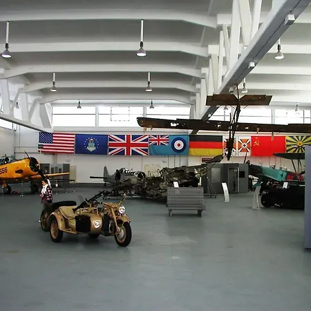 Usedomresidenz Apartament Karlshagen