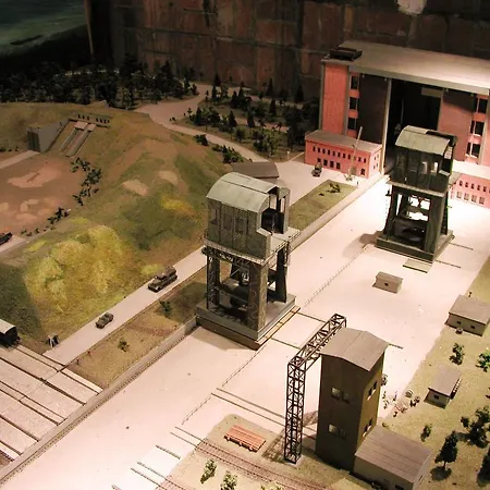 Usedomresidenz アパート