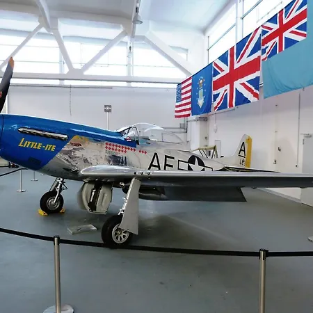 アパート Usedomresidenz Karlshagen