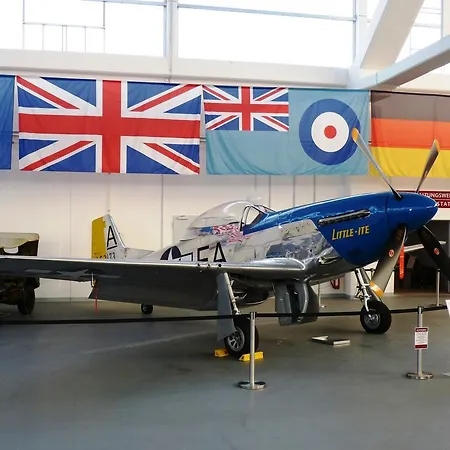 Usedomresidenz Apartament Karlshagen