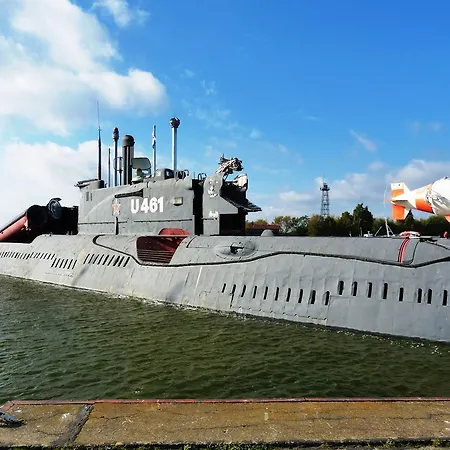 Usedomresidenz アパート