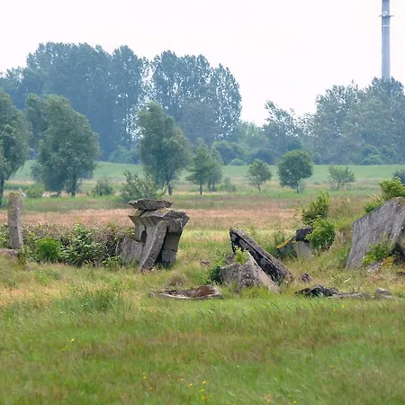 アパート Usedomresidenz *