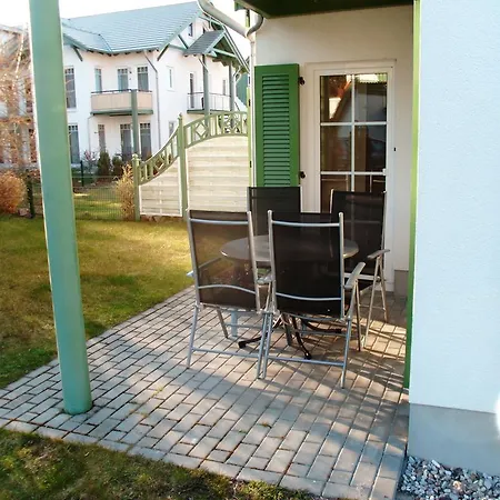 Usedomresidenz Apartament *