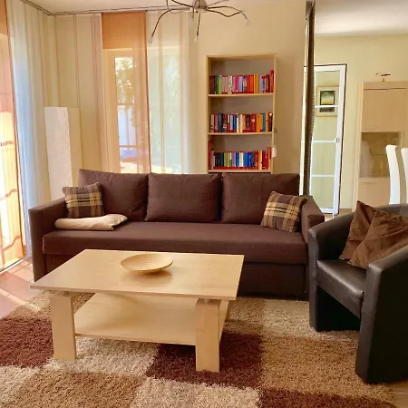 アパート Usedomresidenz Karlshagen