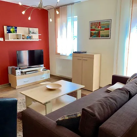 Usedomresidenz Apartament *