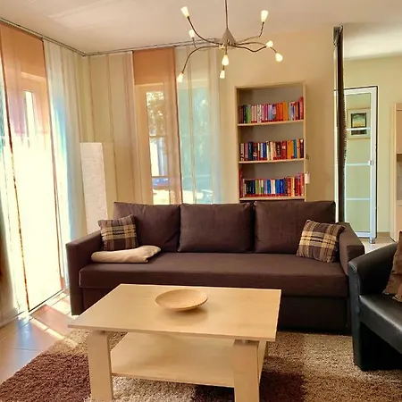 Usedomresidenz Apartament *