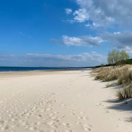 アパート Usedomresidenz Karlshagen