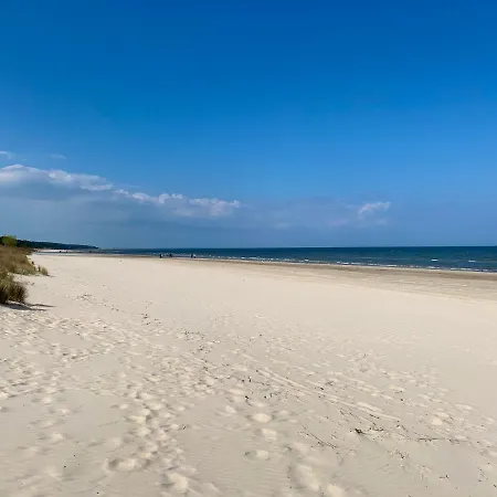 Usedomresidenz Apartament *