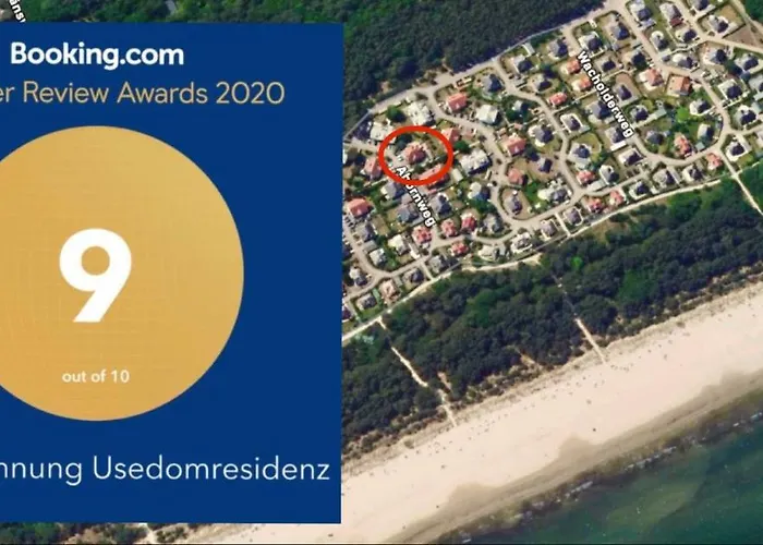 Usedomresidenz 아파트