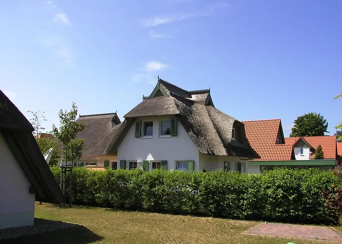 Usedomresidenz Apartment Karlshagen