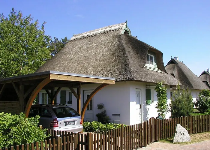 Usedomresidenz Apartment