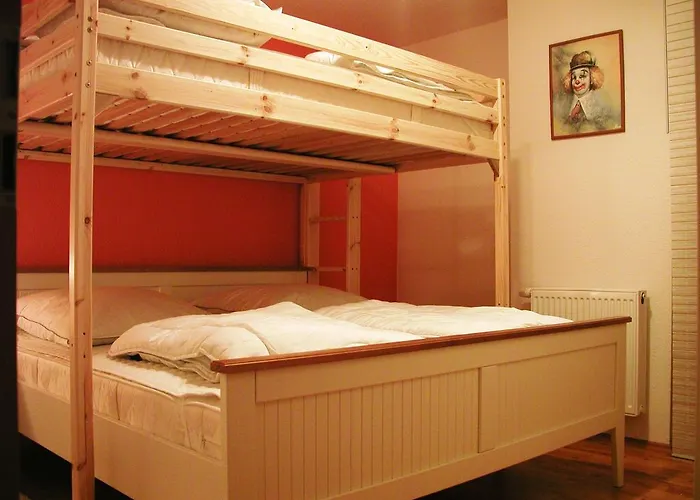 Usedomresidenz Apartment *