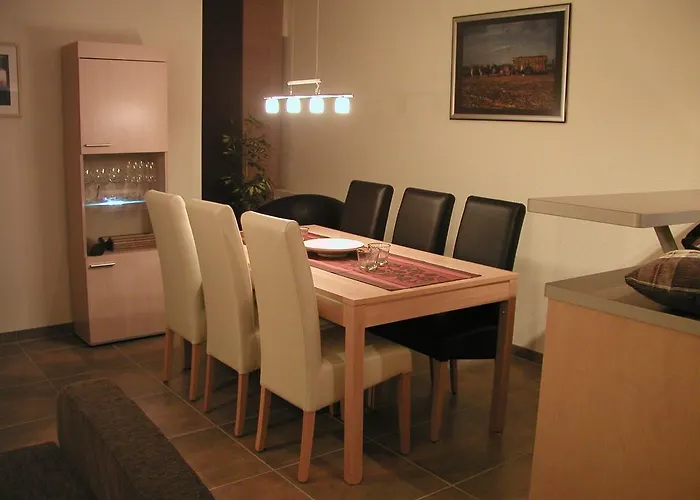Apartment Usedomresidenz Karlshagen